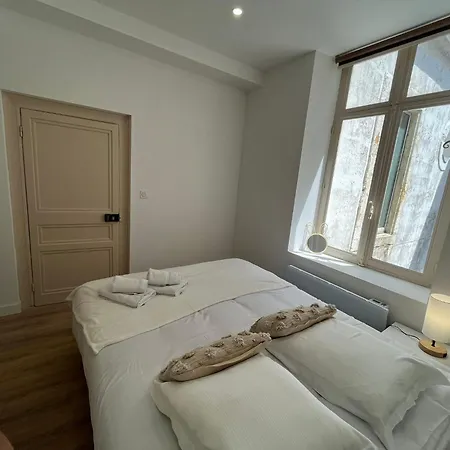 Apartment La Belle Etape Avec Spa