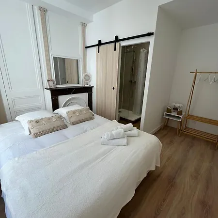 La Belle Etape Avec Spa Apartment *