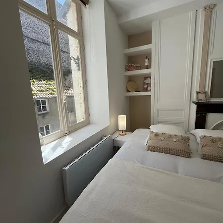La Belle Etape Avec Spa Apartment *