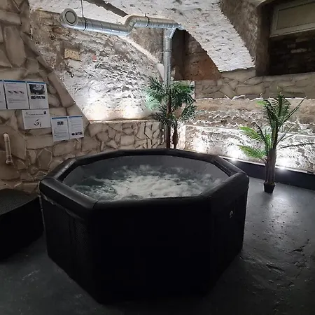 Apartment La Belle Etape Avec Spa
