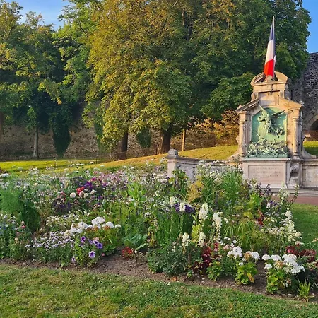 La Belle Etape Avec Spa Apartment Boulogne-sur-Mer