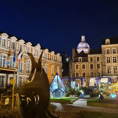 La Belle Etape Avec Spa Apartment