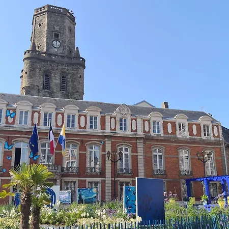 La Belle Etape Avec Spa * Boulogne-sur-Mer