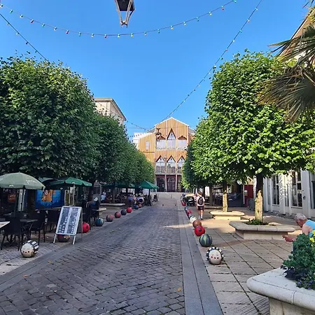 La Belle Etape Avec Spa *