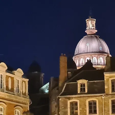 La Belle Etape Avec Spa Apartment Boulogne-sur-Mer