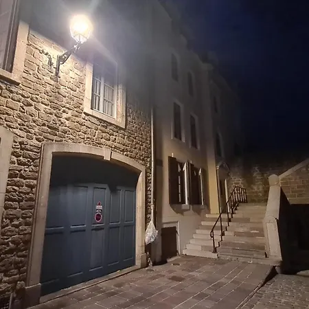 La Belle Etape Avec Spa Apartment *