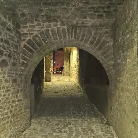 La Belle Etape Avec Spa Apartment *